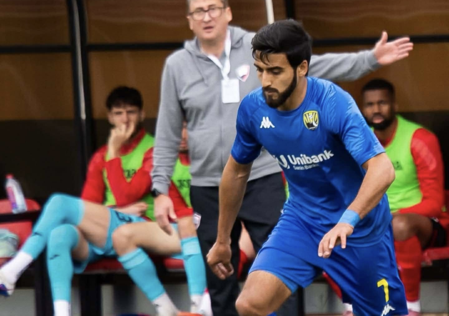 “İmişli” ilə oyundan əvvəl “Kəpəz”ə pis xəbər