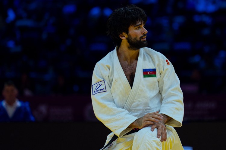 Azərbaycan cüdoçularından daha 2 medal - dünya çempionatı