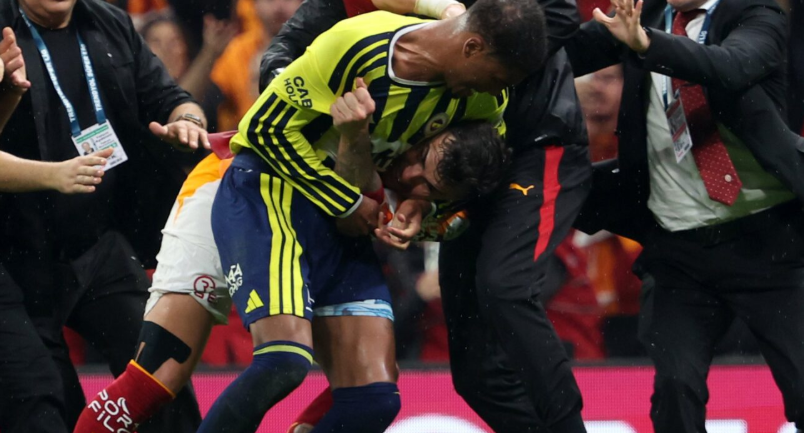 Derbidə dava edən futbolçuların cəzası bilindi
