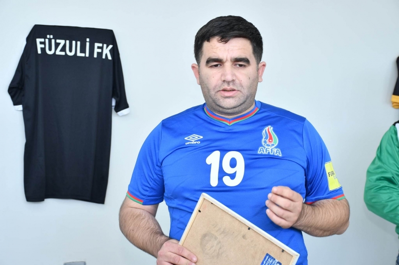 Vasif İsmayılov: "Futbolçular isə üzərlərinə düşən öhdəliyi yerinə yetirmədilər"