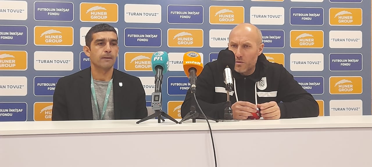 Samir Abasov: "Yaya kim çətinliklər çəkəcəyik"