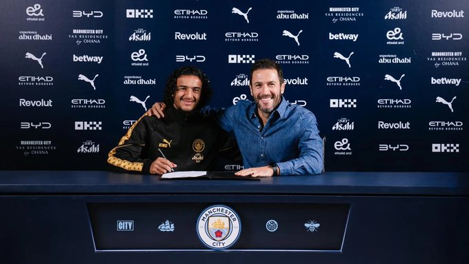 “Mançester Siti” transferi rəsmiləşdirdi