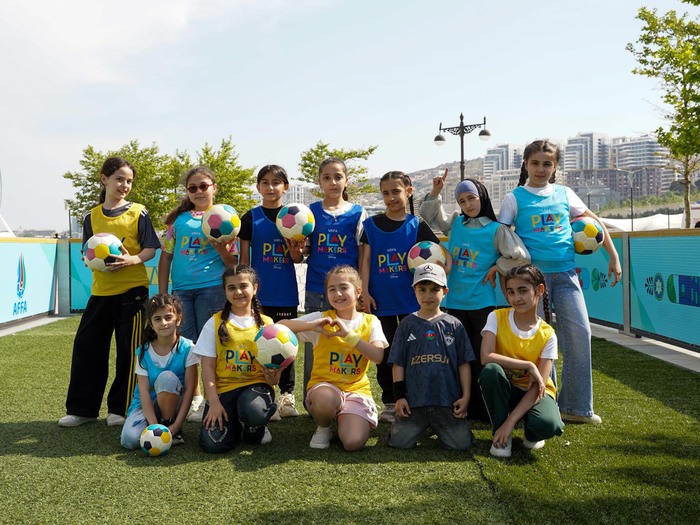 WUF13-də ikinci minifutbol meydançası