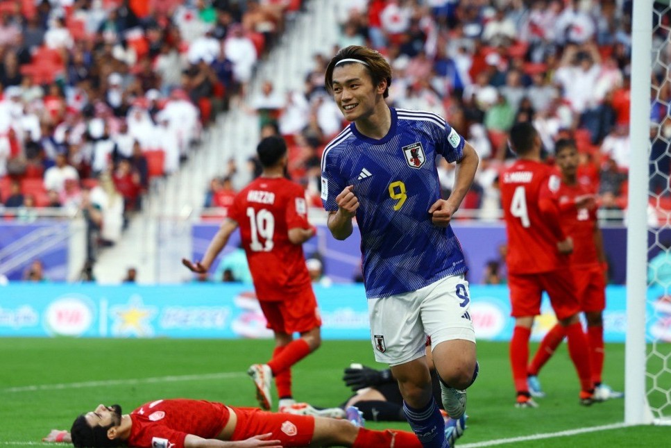 Yaponiya mundiala vəsiqəni təmin etdi