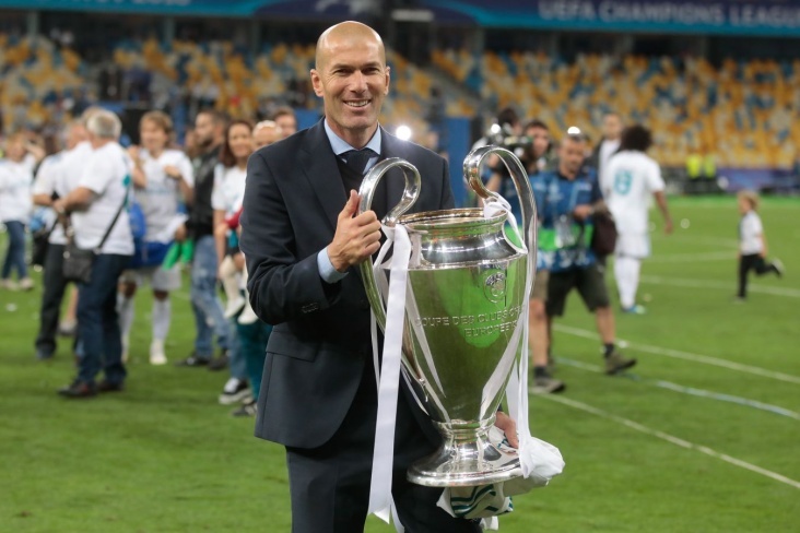 Zinəddin Zidan FFF ilə razılığa gəlib