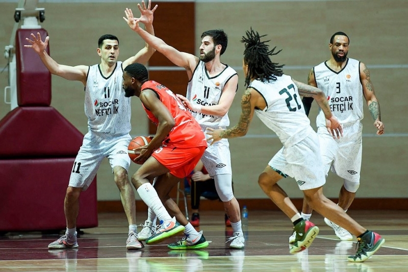 “Neftçi” “Zirvə Astara”ya qalib gəldi