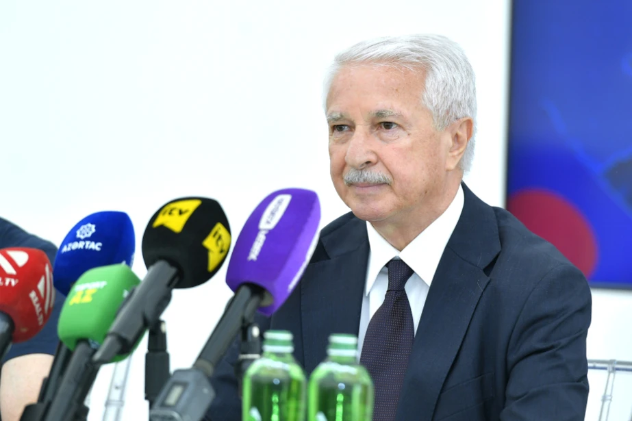 Sahib Ələkbərov: “Çalışırıq ki, bu idman növündə daha da irəli gedək”