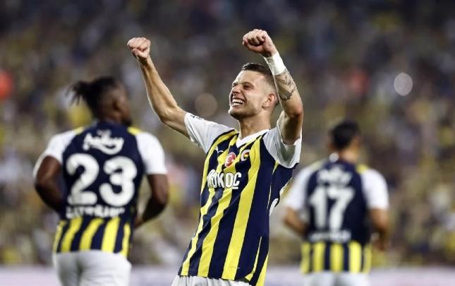 "Fənərbaxça"nın futbolçusu sıradan çıxdı