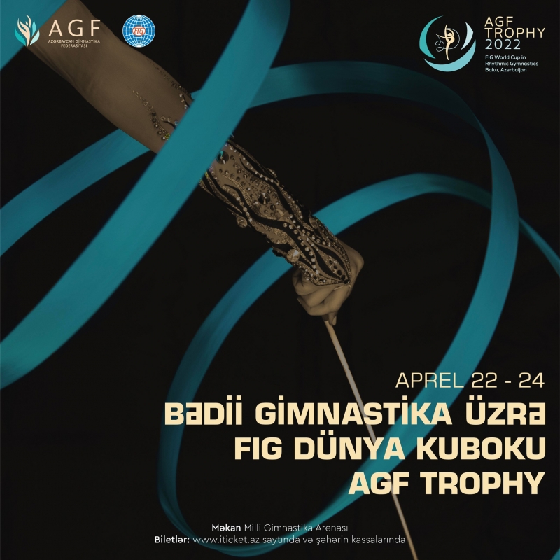 Azərbaycanı dünya kubokunda təmsil edəcək gimnastlar bəlli oldu