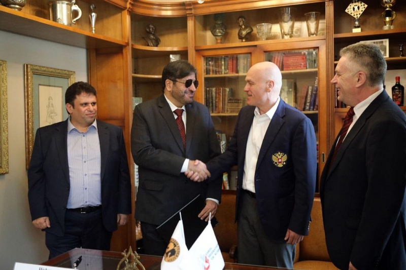 Rusiya şahmatçıları Asiyanı təmsil edəcək