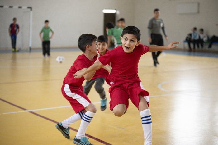 Daha bir neçə rayonda “Məktəbli Kuboku” keçirilir