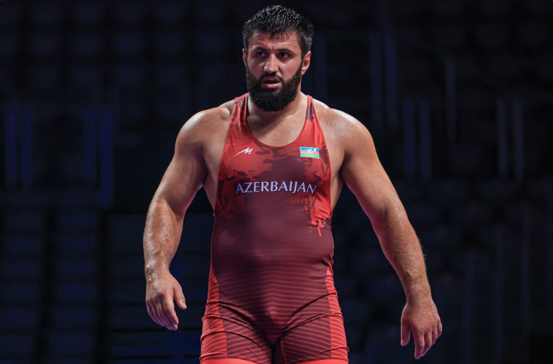 Azərbaycan idmançısı yarımfinalda