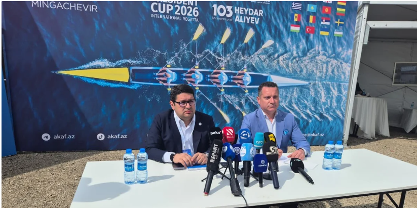 Fərhad Əliyev: "Neçə ildir ənənəvi olaraq bu yarış keçirilir"