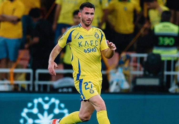 FIFA-dan "Əl-Nəsr"ə transfer qadağası