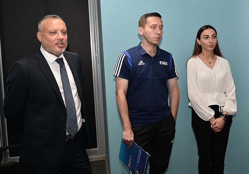 Elxan Səmədov: "PFL gələn mövsümədək brendə çevriləcək"