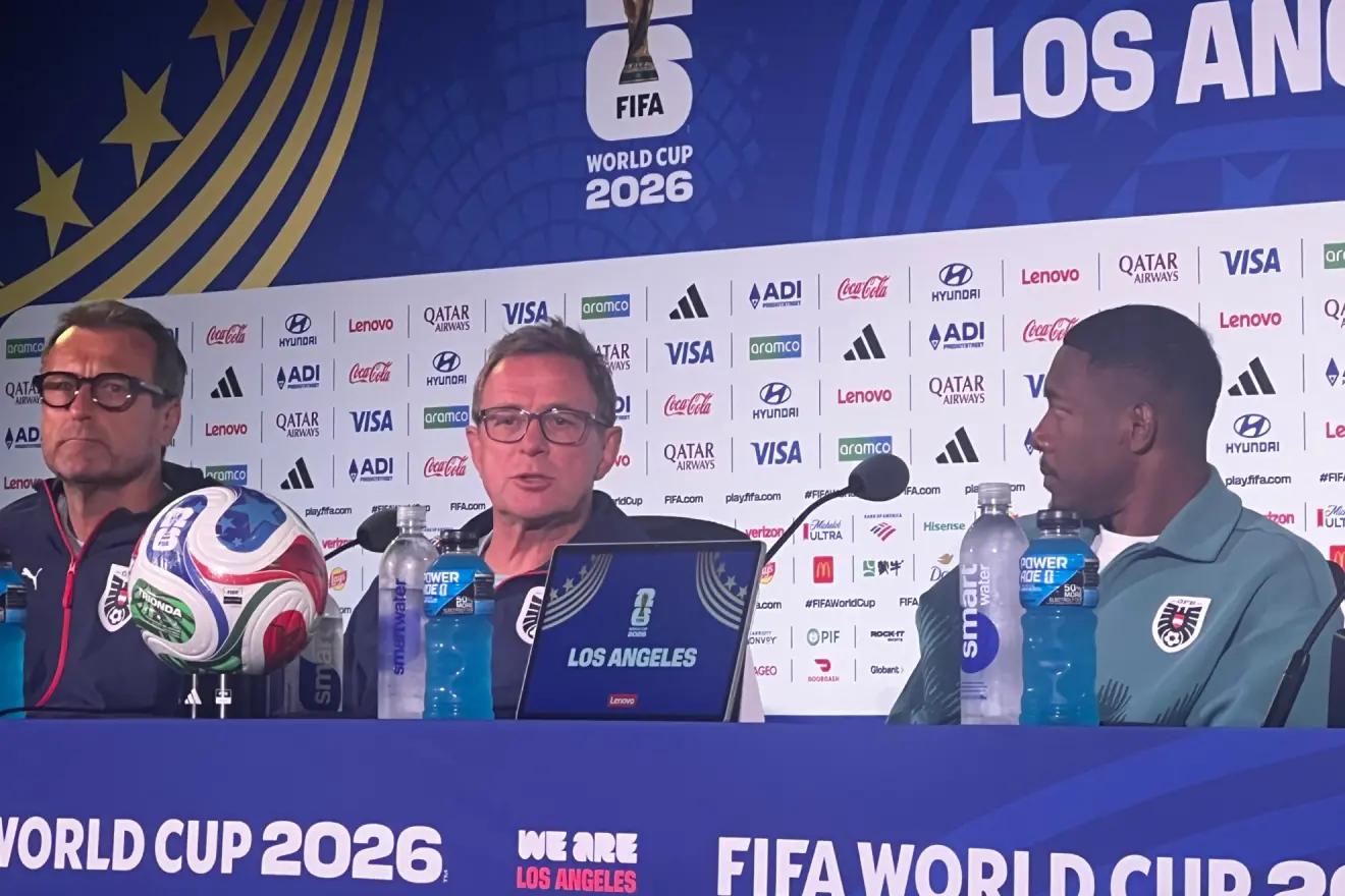 Alaba: "İspaniyadan gizlənməyəcəyik"