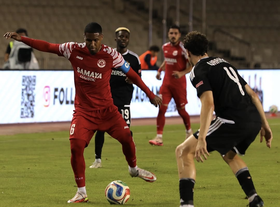 “Qarabağ” öndə