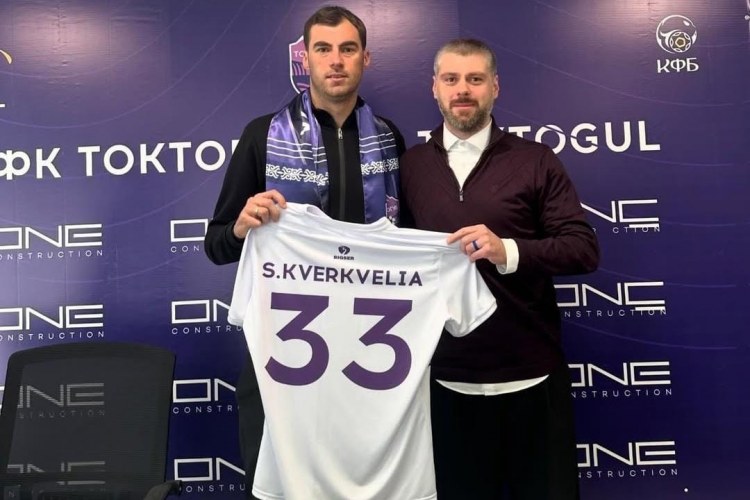 "Neftçi"nin sabiq müdafiəçisi Qırğızıstan klubunda - RƏSMİ