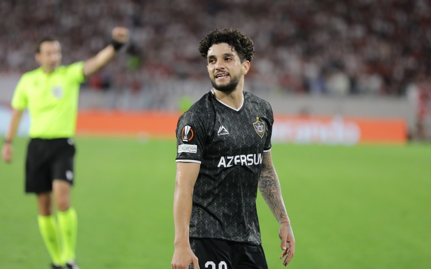 Kadi Borges: "Əsl komanda ruhunu göstərdik"