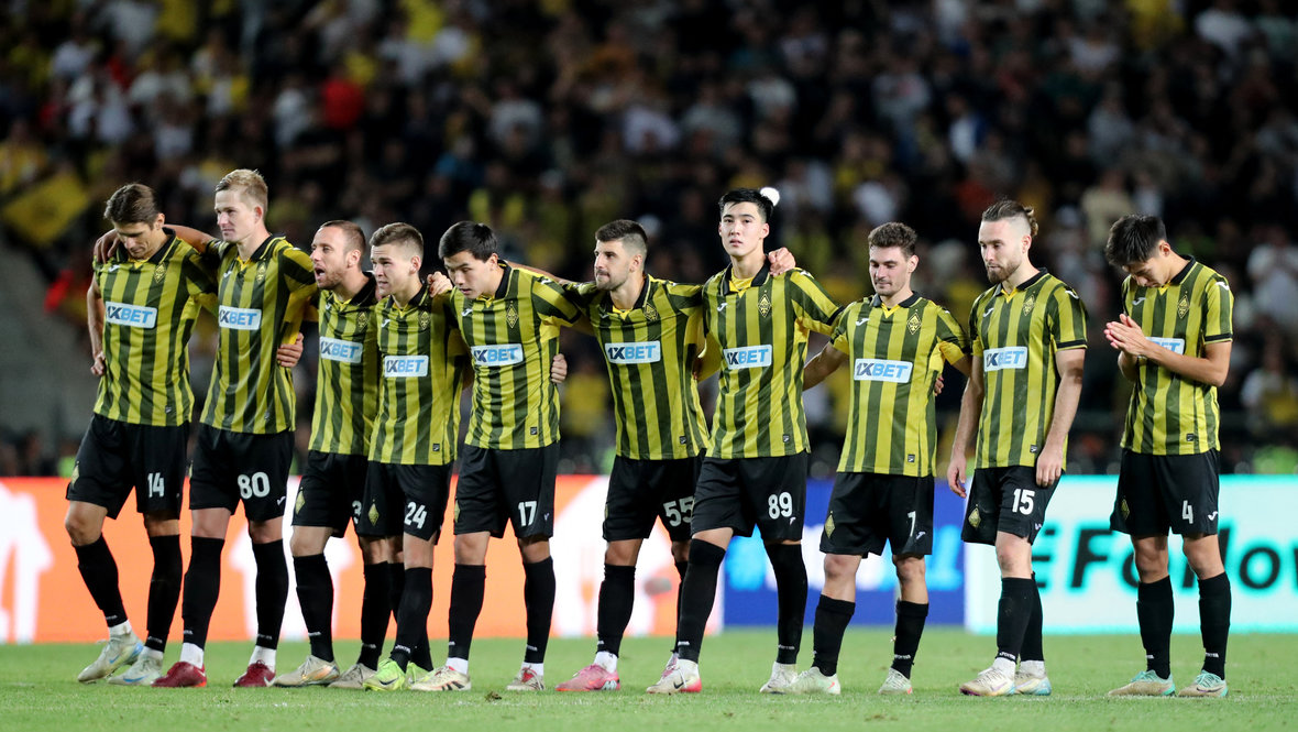 Çempionlar Liqasında gecənin nəticələri