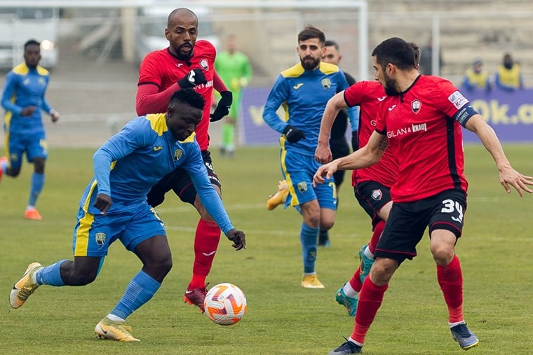 Əhmədovla 50-ci sülh