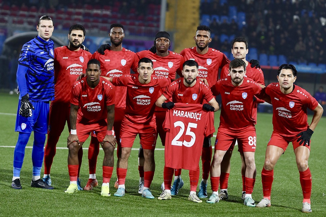 "Turan Tovuz" reytinqdə fərqlənənlər arasındadı