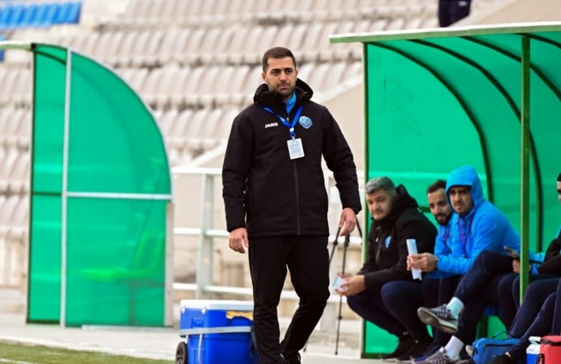 "Şəfa"nın baş məşqçisi: "Buna nail olacağımıza da inanırıq"