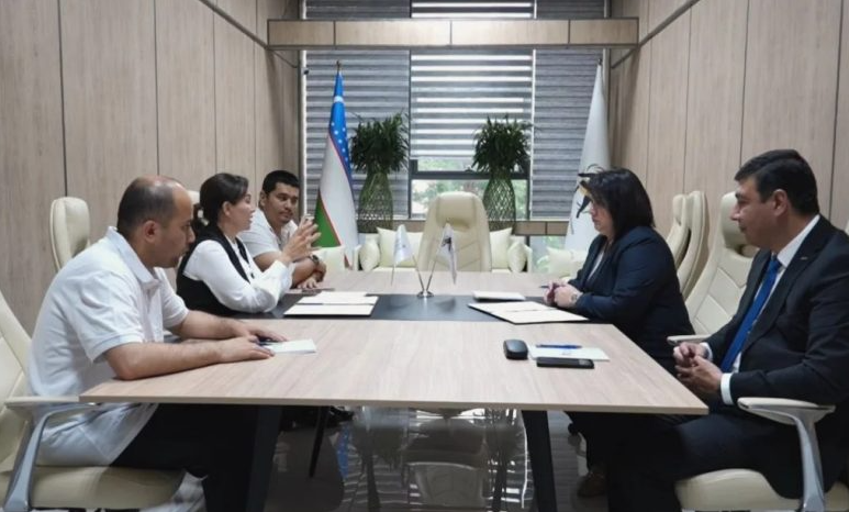 ASTF ilə Özbəkistan federasiyaları arasında anlaşma memorandumu