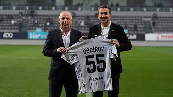 Vladislav Qədirov: "İstəyirik komandamız nəticə qazansın"