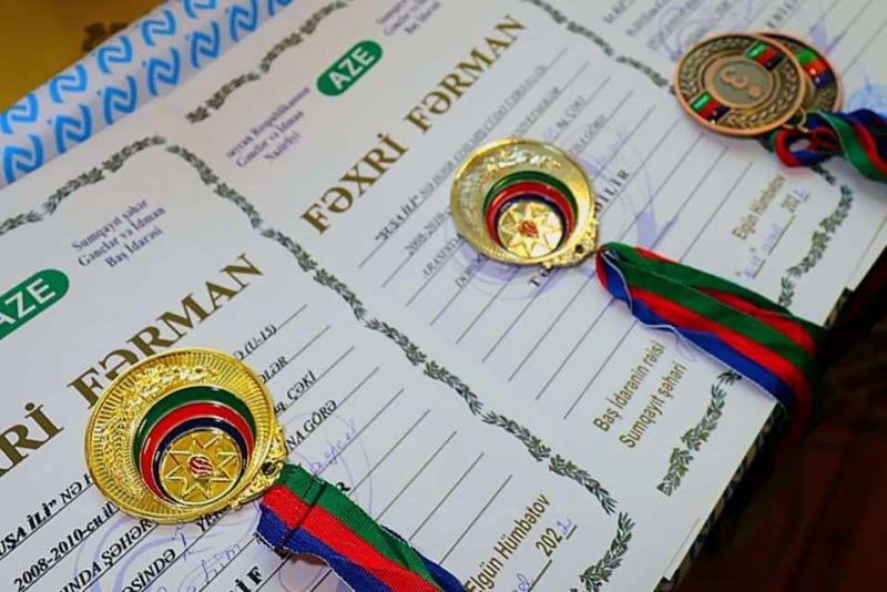 Sumqayıt şəhər birinciliyinə yekun vuruldu