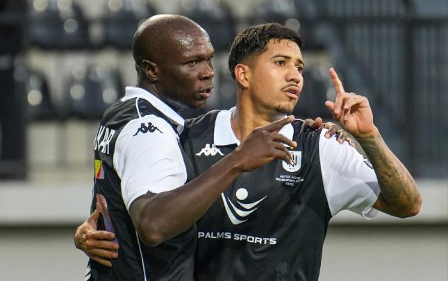 Misli Premyer Liqasında 1 oyunda 6 qol - Video