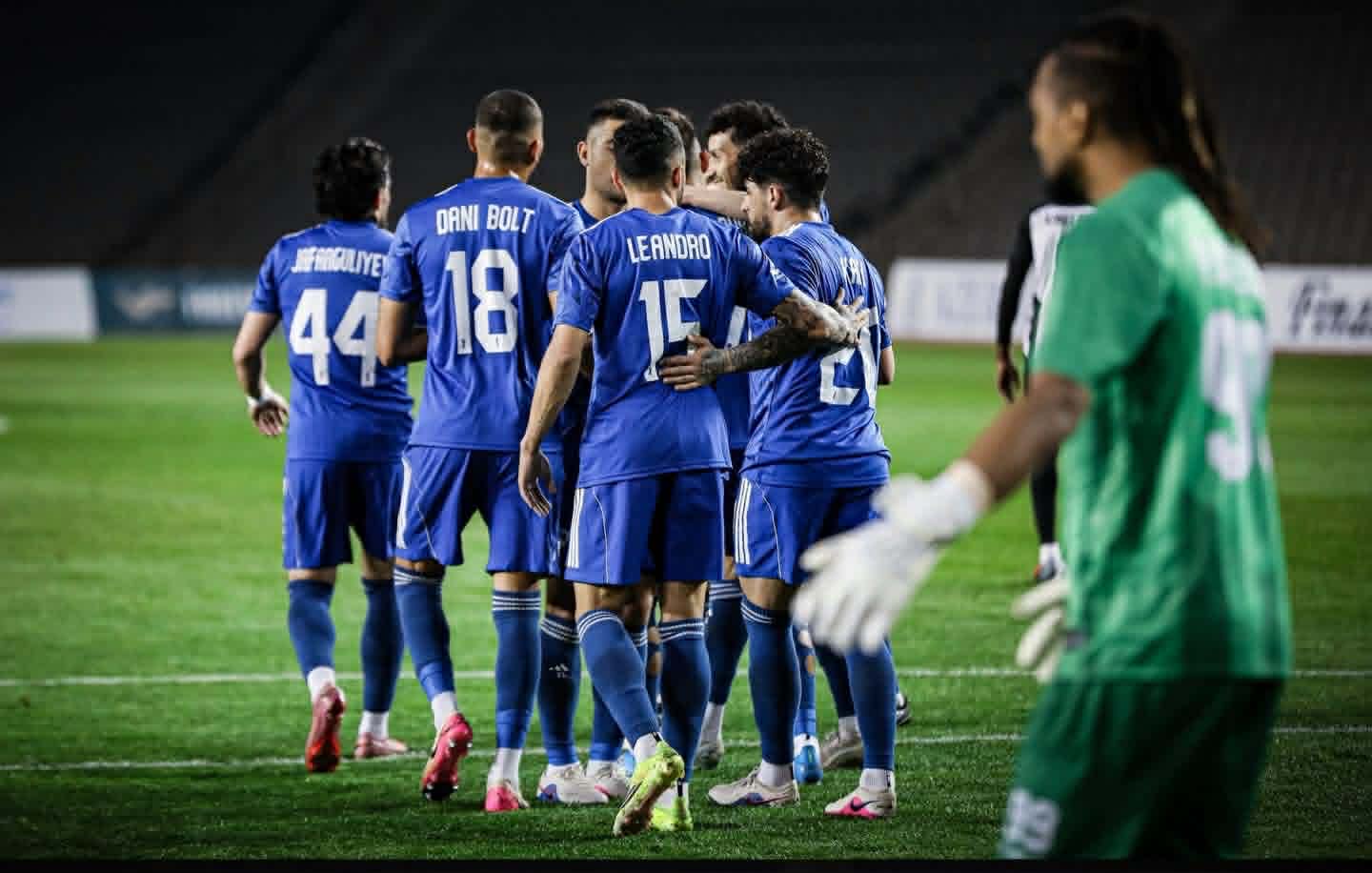 Premyer Liqanın rəmzi “11-liy”i: “Qarabağ” siyahını zəbt etdi