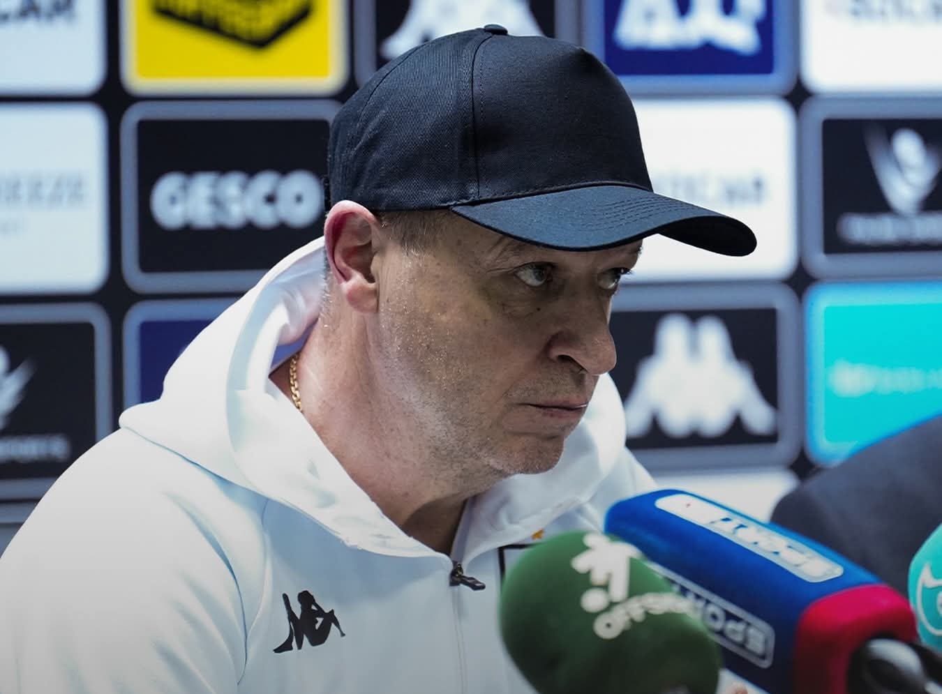 Vernidub: “Daha çox qol vura bilərdik”