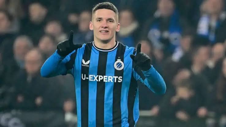 "Arsenal" yunan hücumçuya "elçi" düşüb