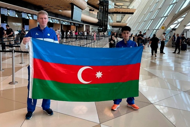 Beynəlxalq federasiya tennisçimizi toplanışa dəvət edib