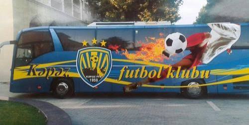 “Kəpəz”də narazılıqlar bitmir: Bu dəfə avtobus problemi