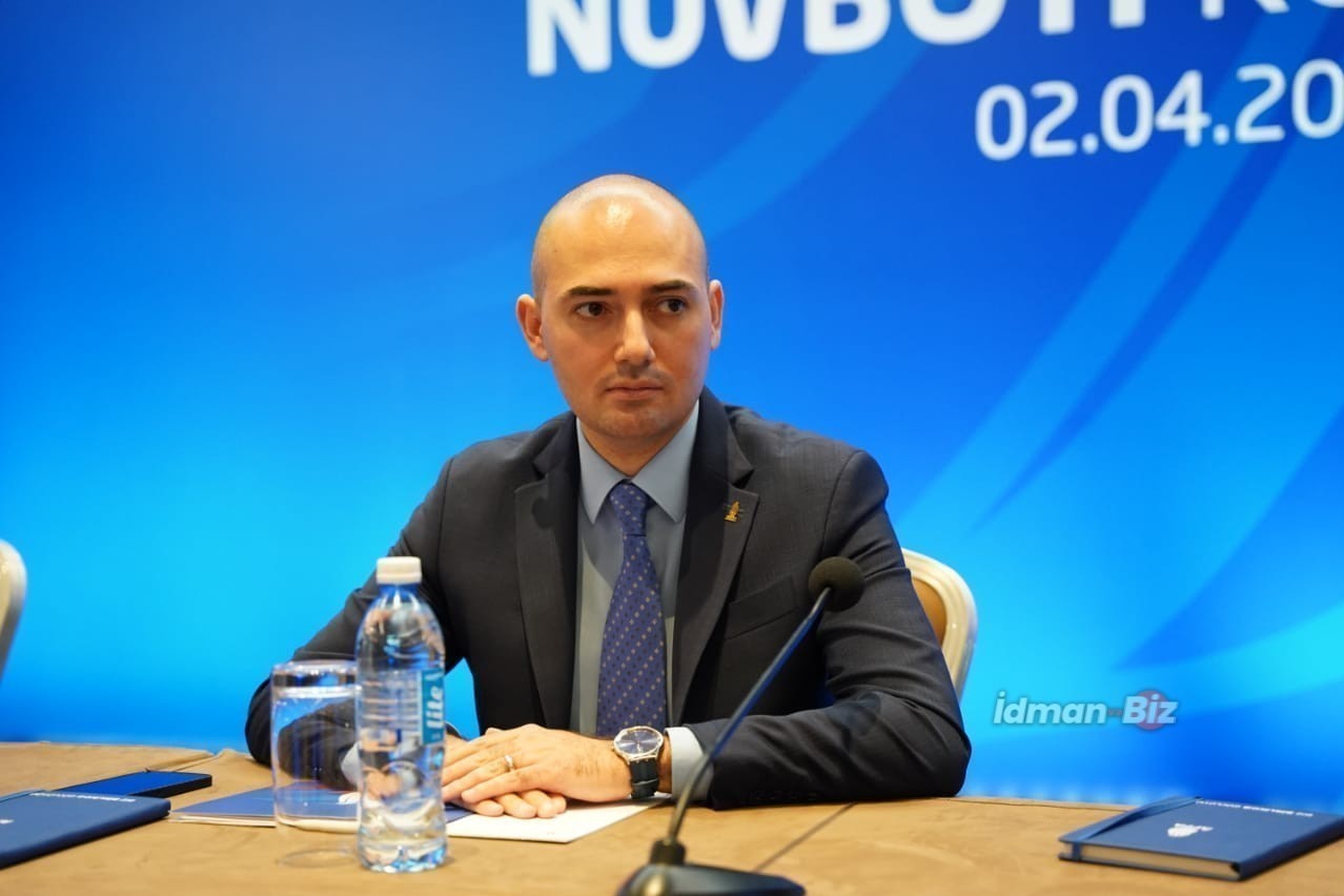 Sərxan Hacıyev Rəcəb Tayyib Ərdoğanla eyni tədbirə qatılacaq