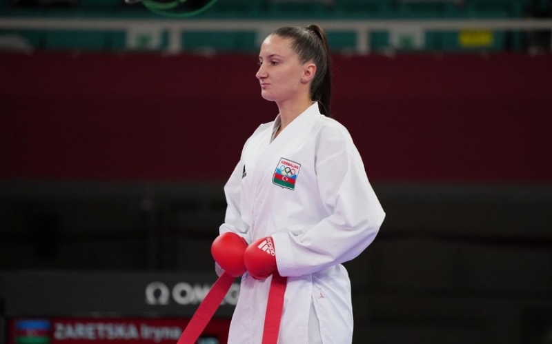 Tokio-2020: Azərbaycan 6-cı medalı təmin etdi