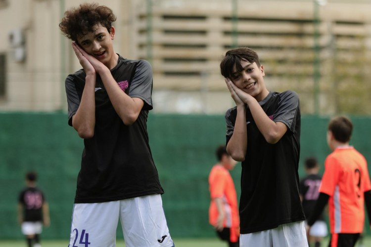 "Sabah"ın komandalarından yüzfaizli nəticə