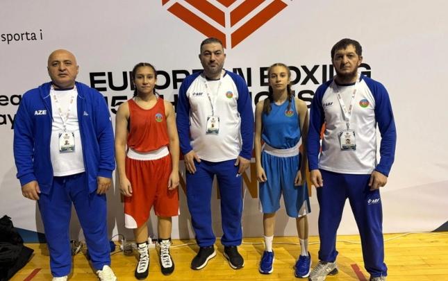 Azərbaycan boksçularından uğurlu start