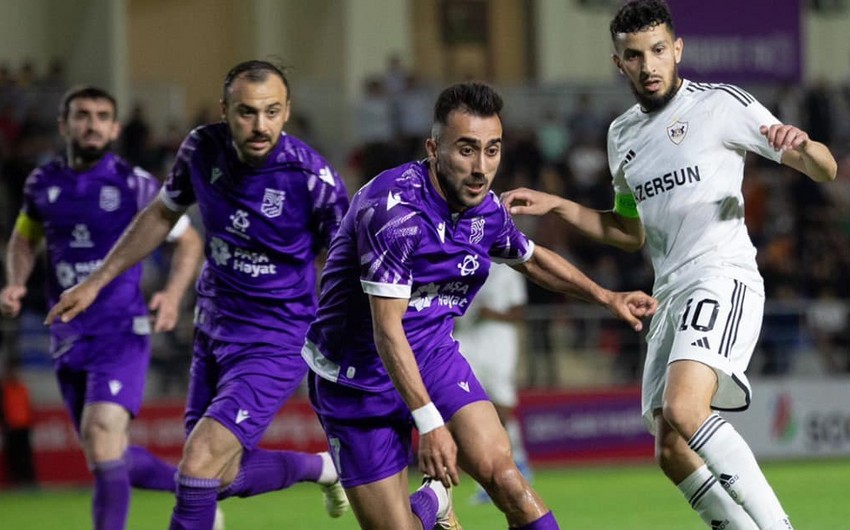 “Sumqayıt” ölkə çempionatları tarixində 200-cü dəfə məğlub oldu