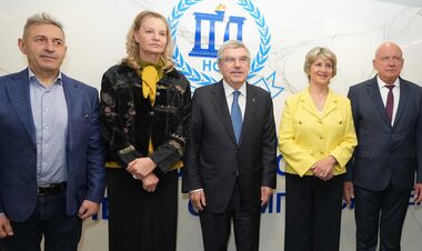 Tomas Bax Bolqarıstandan dünyaya çağırış etdi