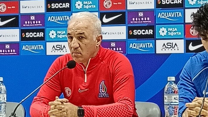 Arif Əsədov: "Səbail" Premyer Liqadan düşməsi ilə barışıb"