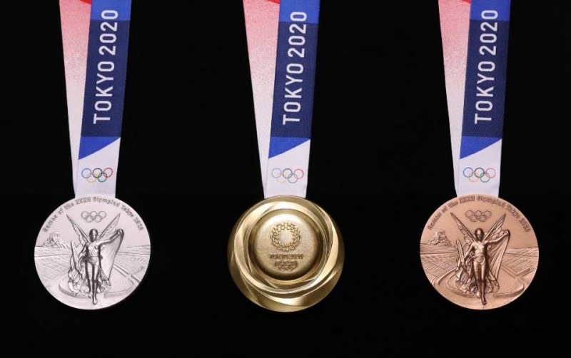 Tokio-2020: Medal sıralamasında lider dəyişmədi