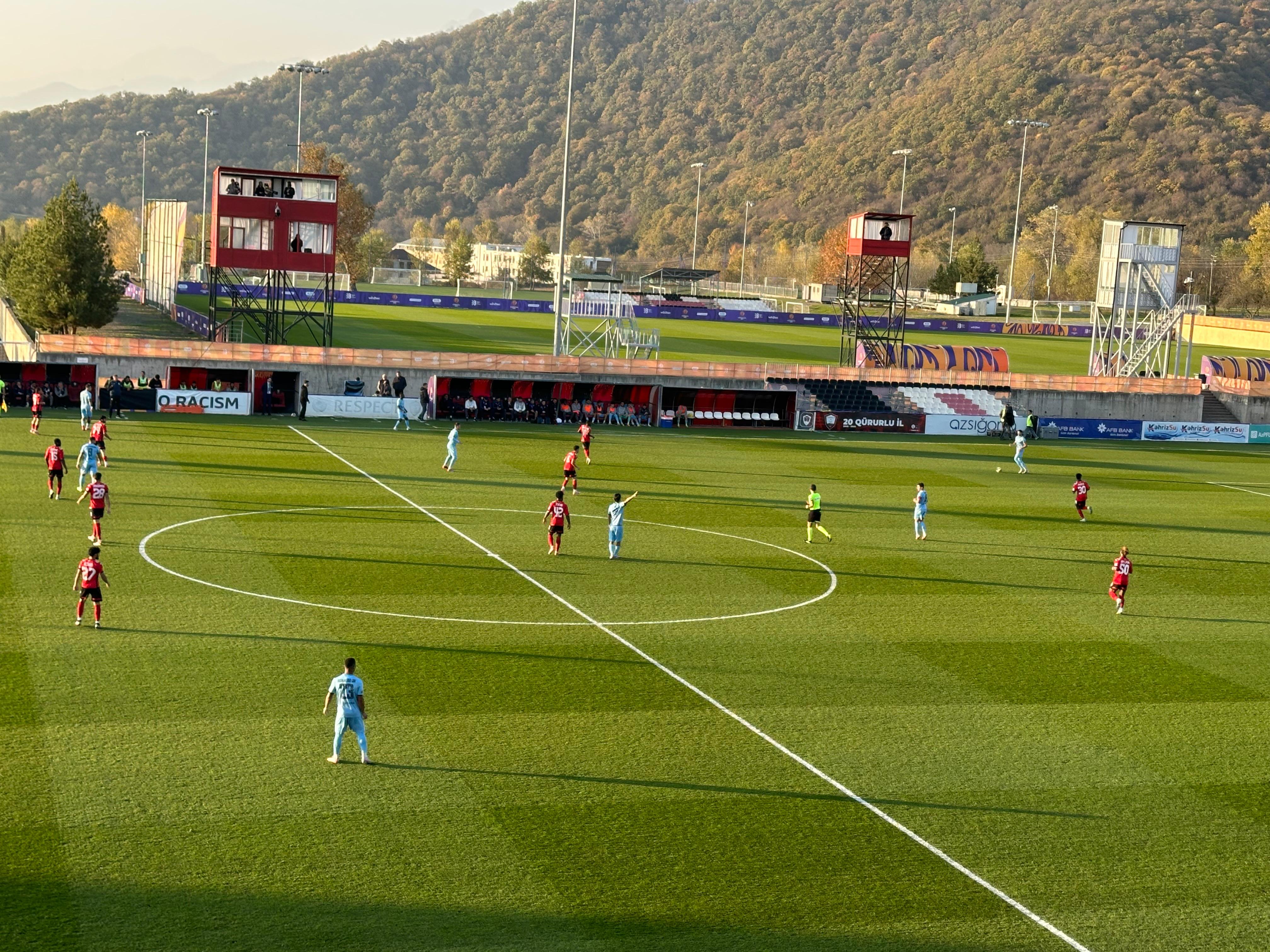 “Sumqayıt”dan qələbə