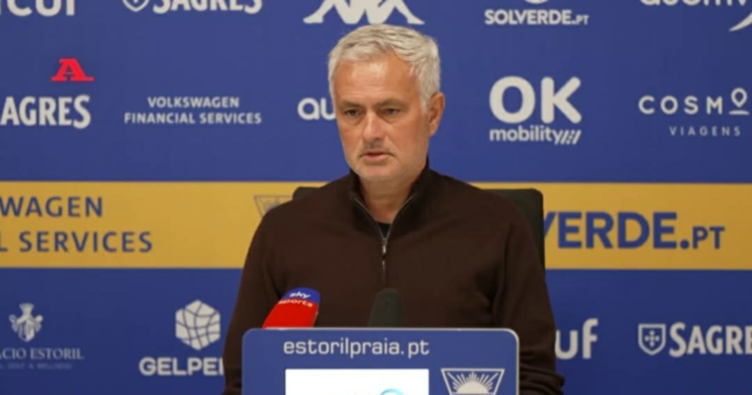 Joze Mourinyo: "Real"la danışıqlar gedir"