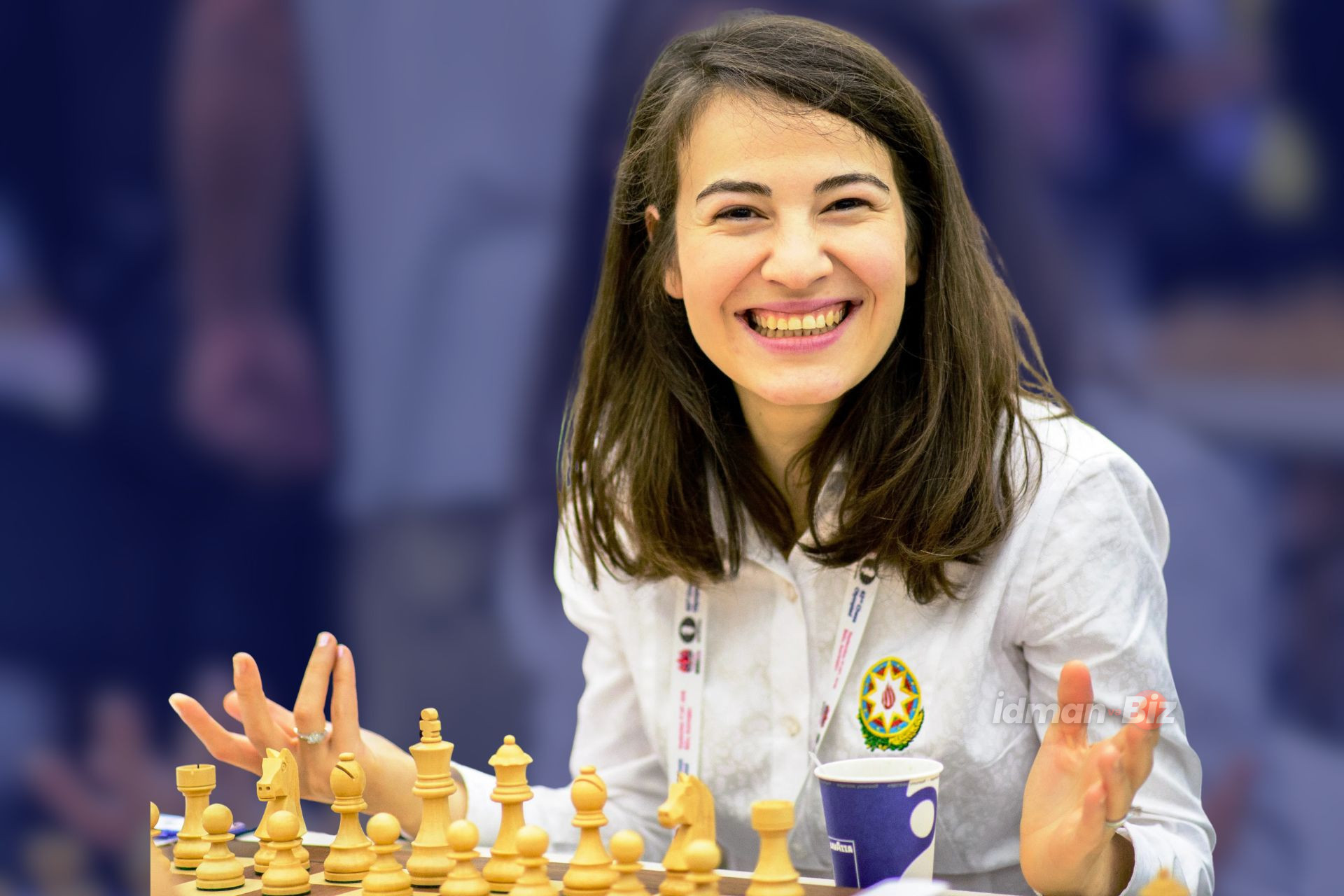 “Qalib gəlməyim övladlarıma çox yaxşı təsir edir”