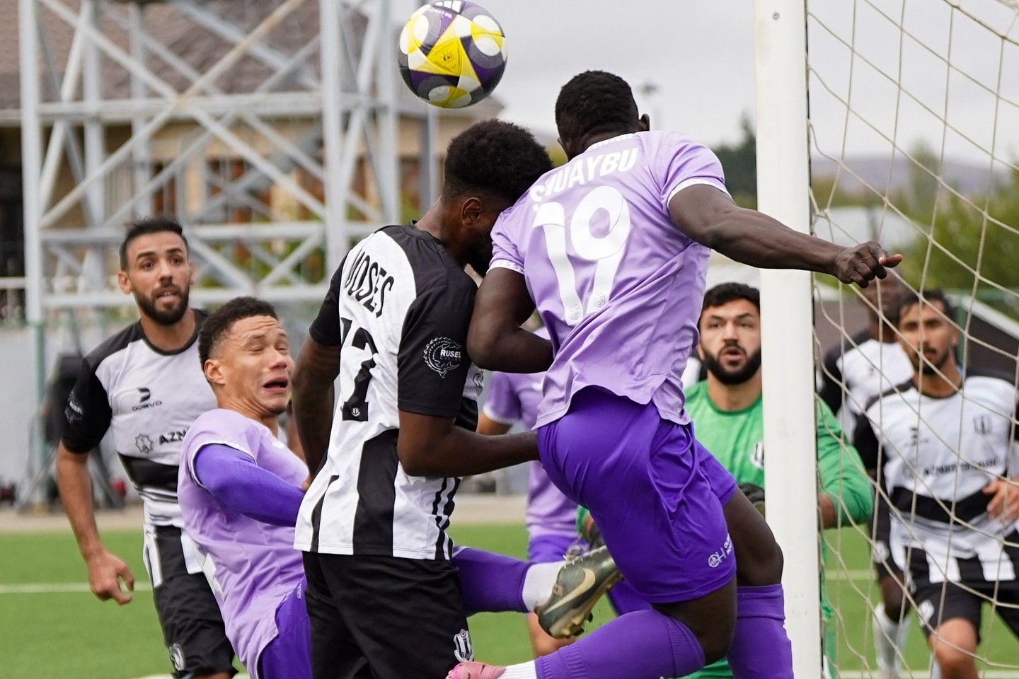 "Şamaxı"dan 56-cı böyükhesablı qələbə