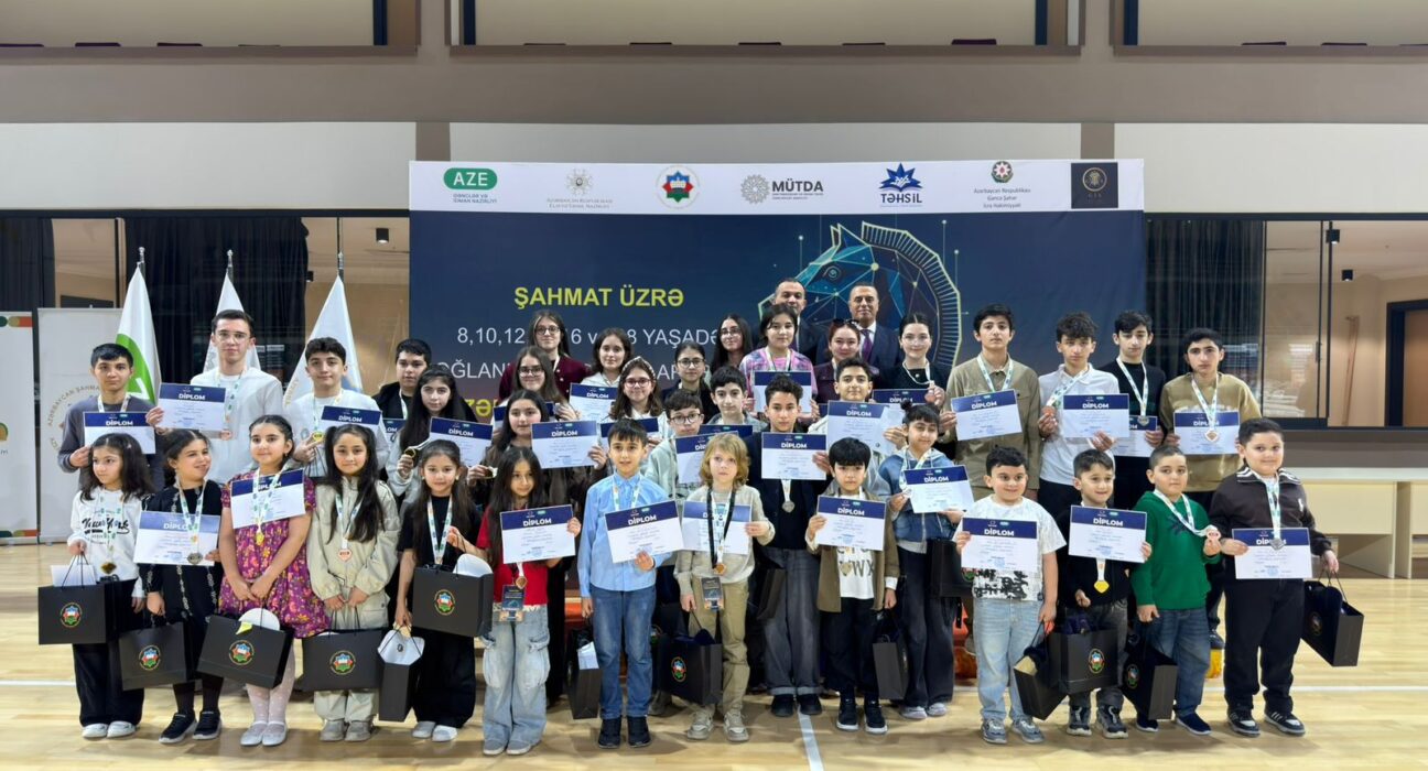 Ölkə çempionatına yekun vuruldu