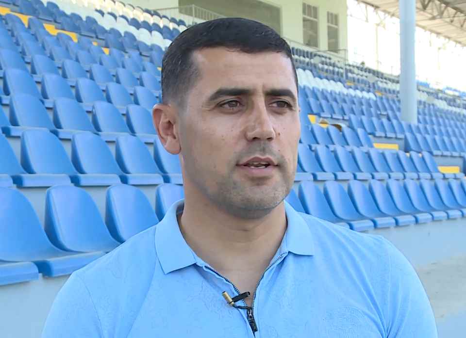 Nadir Nəbiyev: "Ayxan Abbasovun üstün cəhətlərindən biri də odur ki..."